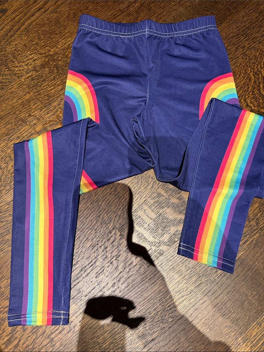 Icecream navy blue and white swimwear liner